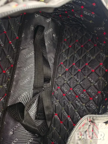 Кожени сакове - Gucci, MCM, Louis Vuitton , снимка 4 - Сакове - 55651205