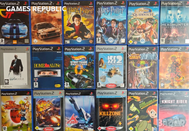ТОП игри за PlayStation 2/PS2/ПС2/Плейстейшън 2, снимка 3 - Игри за PlayStation - 54578270