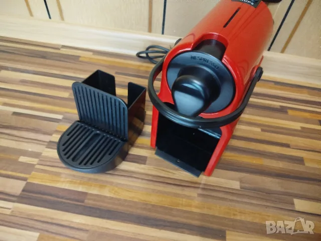 Кафемашина с Капсули Nespresso Delonghi EN80.b, снимка 7 - Кафемашини - 42571954
