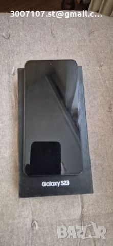 Samsung Galaxy S23, снимка 2 - Samsung - 54595823