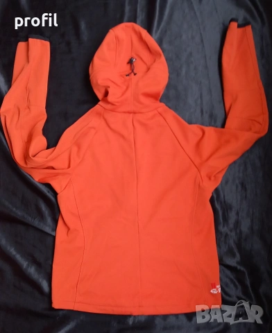 Millet дамско яке/уиндстопер M, снимка 5 - Якета - 53952310