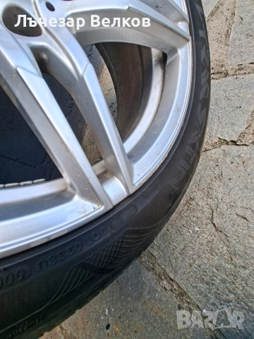 Гуми с джанти за BMW , снимка 9 - Гуми и джанти - 54985058
