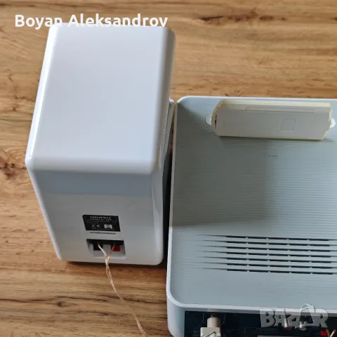 Onkyo CR-265 — Дизайнерска Микро Hifi Система с Bluetooth & NFC + оригинално дистанционно , снимка 3 - Аудиосистеми - 55415750