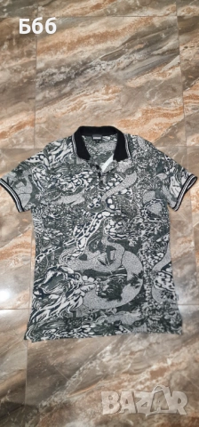 Мъжки Тениски Versace Jeans Paciotti Just Cavalli Оригинални, снимка 6 - Тениски - 54027441