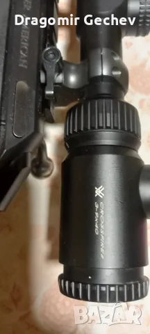 Ловна оптика VORTEX CROSSFIRE || riflescope 3-9 ×40., снимка 3 - Ловно оръжие - 55535389