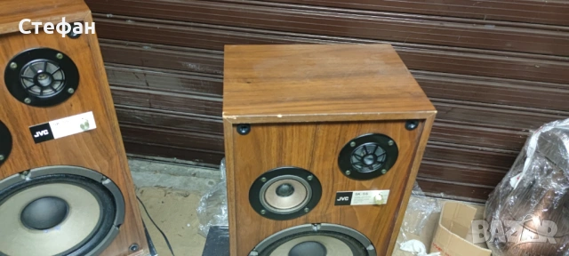  JVC SK-55, снимка 6 - Тонколони - 54605944
