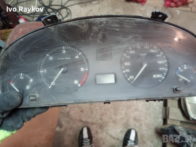 Километраж за Peugeot 406 , 9639940380