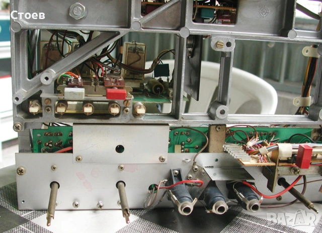 REVOX A77 MK 3  за части, снимка 6 - Декове - 55062440