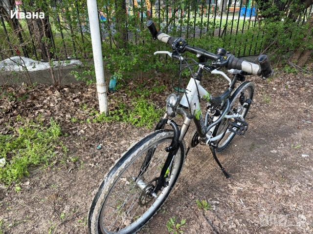 Велосипед cyco 24 цола, снимка 3 - Велосипеди - 54490814