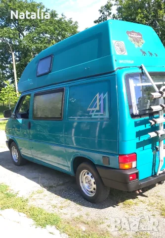 Кемпер VW T4 California, снимка 4 - Каравани и кемпери - 55303621
