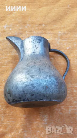 Гюм кана чайник, снимка 2 - Антикварни и старинни предмети - 55532440