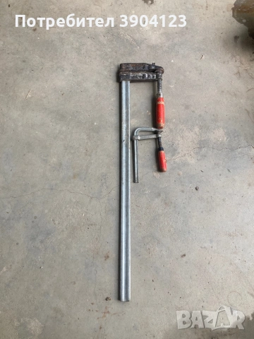 Bessey 160/80 и 800/130