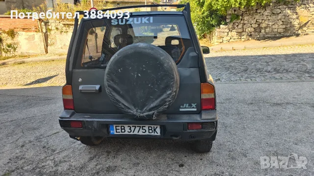 Suzuki Vitara JLX , снимка 5 - Автомобили и джипове - 55477396