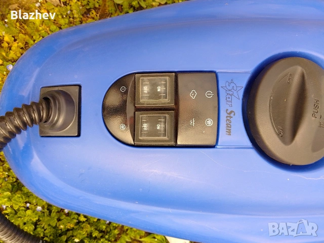 Парочистачка Lavor 4бара, снимка 5 - Парочистачки и Водоструйки - 53960981