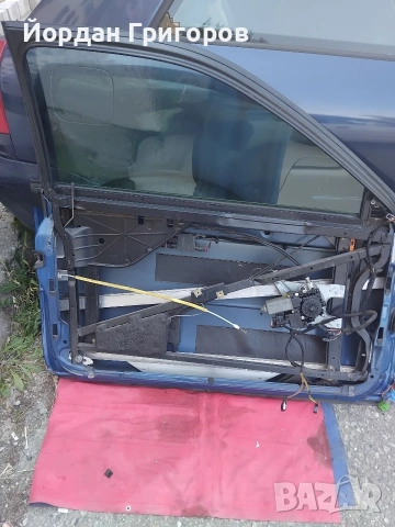 Комплект врати за Audi A3 99Г, снимка 2 - Части - 54866943