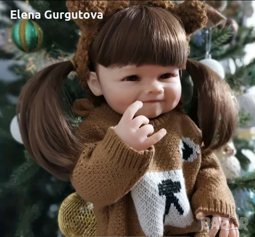 Кукла, снимка 6 - Кукли - 54511486