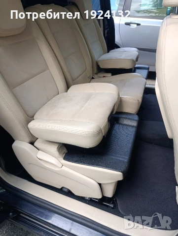 VW Sharan 7 места HighLine 1,4 TSI NAVI, снимка 9 - Автомобили и джипове - 54777040