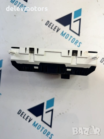 10R-035347, ET7T-18B955-AB дисплей от Ford Fiesta 1.5 TDCI, 75 кс., 5 ск. B5/IB5, двигател UGJC, снимка 2 - Части - 55188551