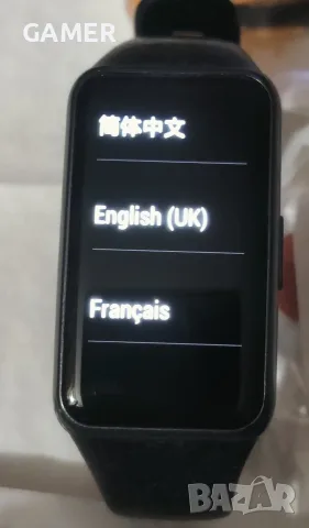 Фитнес гривна Huawei Band 6, снимка 2 - Смарт гривни - 55166249