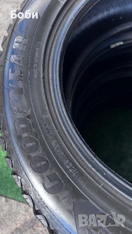 Гуми 225/60/18 Goodyear ice Arctic, снимка 6 - Гуми и джанти - 54806909
