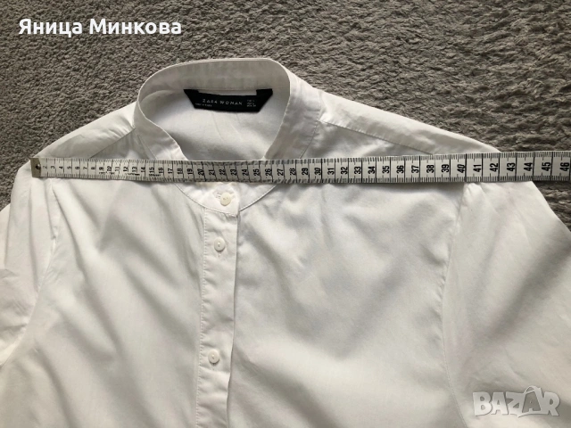 Рокля Zara, снимка 5 - Рокли - 54321536