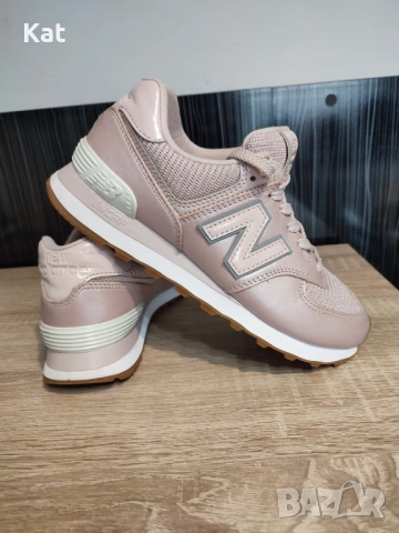 Маратонки New Balance 574