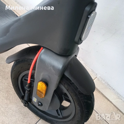Електрически Скутер,,Xiaomi Scooter 4 Lite2ND/Gen., снимка 5 - Велосипеди - 54722067