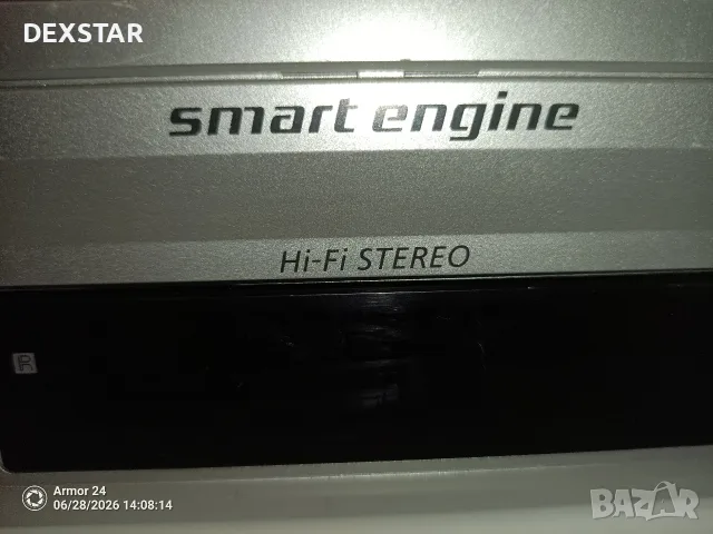 Видео vhs Sony hifi stereo , снимка 6 - Плейъри, домашно кино, прожектори - 55542034