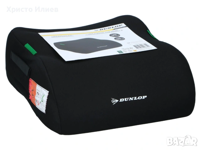 Детска седалка за кола Детско столче Dunlop , снимка 3 - Столчета за кола и колело - 54835984