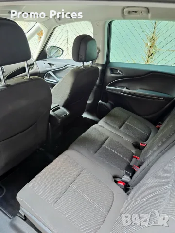 Opel Zafira Tourer 2.0 CDTI 170 к.с. 2018 г. 194 800 км, снимка 10 - Автомобили и джипове - 55359664