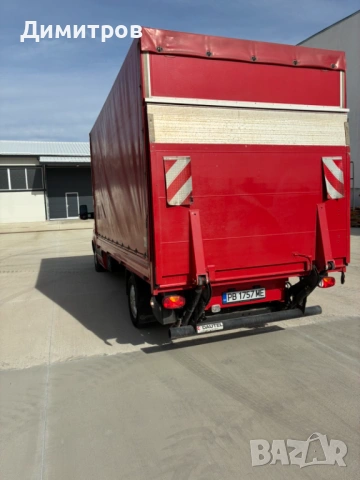 Транспорт с бус с платформа, снимка 3 - Транспортни услуги - 54280174