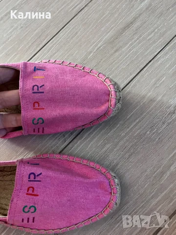 ЧИСТО НОВИ Еспадрили Esprit
