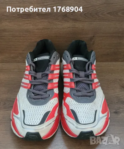 Оригинални маратонки Adidas Supernova Cushion 7-38номер, снимка 3 - Детски маратонки - 55492094