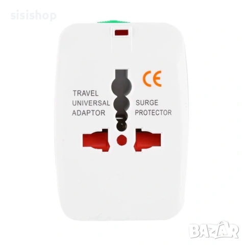 Универсален захранващ адаптер за международни контакти 0134, снимка 2 - Друга електроника - 53978704