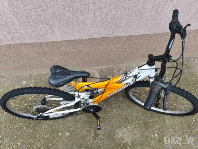 Детски велосипед 24 цола с 18 скорости, снимка 6 - Велосипеди - 54660703