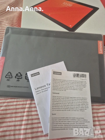 Таблет Lenovo, снимка 9 - Таблети - 54968595