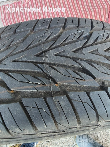 Всесезонни гуми 2 броя 225/65/R17