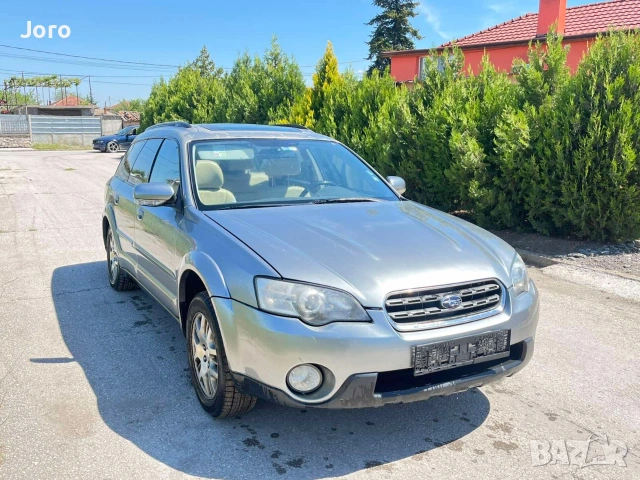 Subaru Outback b13 2.5 3.0 Автомат НА ЧАСТИ