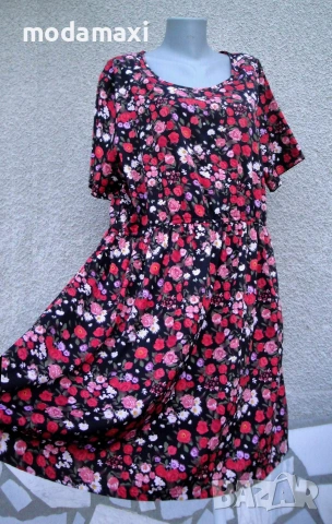 3XL  Нова индийска рокля  Kushi  