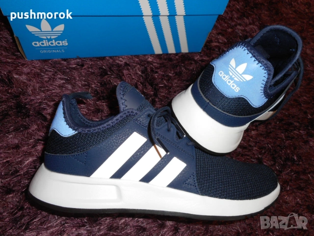 Adidas X_PLR, снимка 4 - Маратонки - 20554650