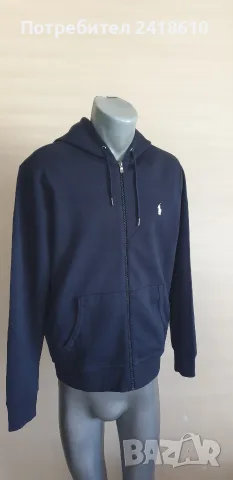 POLO Ralph Lauren Double Knit Tech Hoodie Performance  Mens Size S и М 2броя ОРИГИНАЛ! Мъжки Горнища, снимка 10 - Спортни дрехи, екипи - 55272538