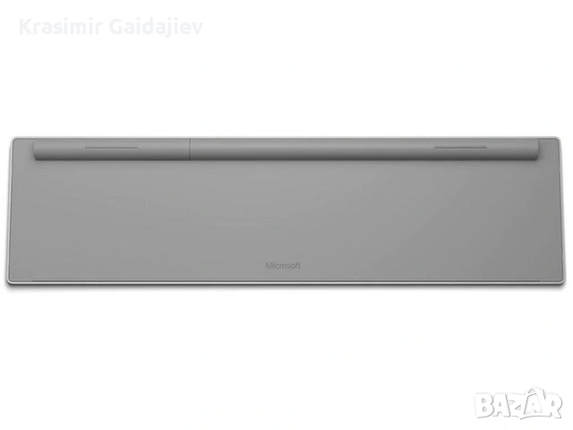 Microsoft Surface Keyboard Sling Gray, снимка 2 - Клавиатури и мишки - 54791320