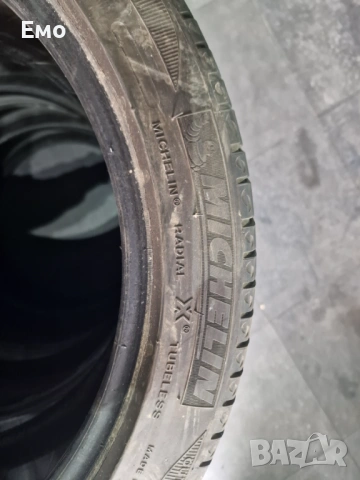 Продавам 4бр Michelin 215/45 17 , снимка 3 - Гуми и джанти - 54282353