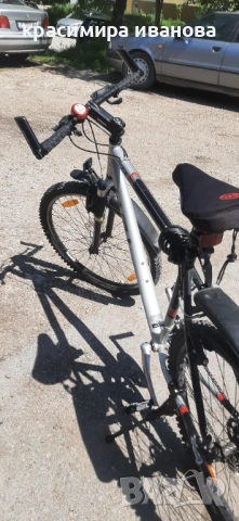 Велосипед HAI 26" Aluminum , снимка 7 - Велосипеди - 54310845