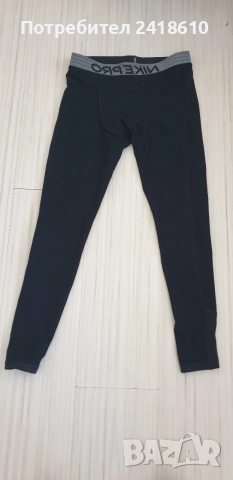 Nike Pro Warm  Compression Mens Pant Size M НОВО! ОРИГИНАЛ! Мъжки Спортен Клин!, снимка 10 - Спортни дрехи, екипи - 55030838