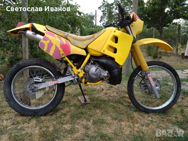 Suzuki TS 125 R, снимка 2 - Мотоциклети и мототехника - 55248119