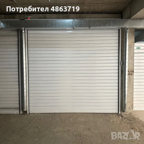 Подземен самостоятелен гараж под наем, снимка 2 - Гаражи и паркоместа - 55134481