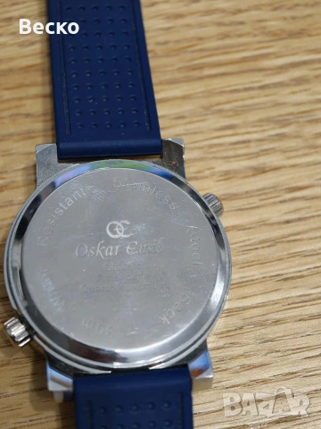 VINTAGE Часовници Alfex Bulova Baby G, снимка 12 - Мъжки - 53806248