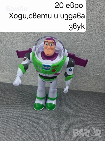Toy Story играчки, снимка 6 - Други - 54230768