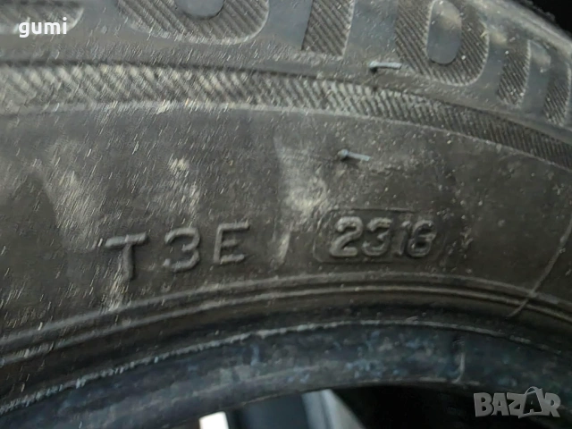 4бр зимни гуми 215/55/17 BRIDGESTONE L05854 , снимка 7 - Гуми и джанти - 54788967